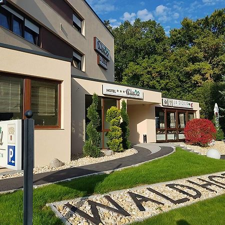 Waldhotel Sindelfingen Am Eichholz Esterno foto