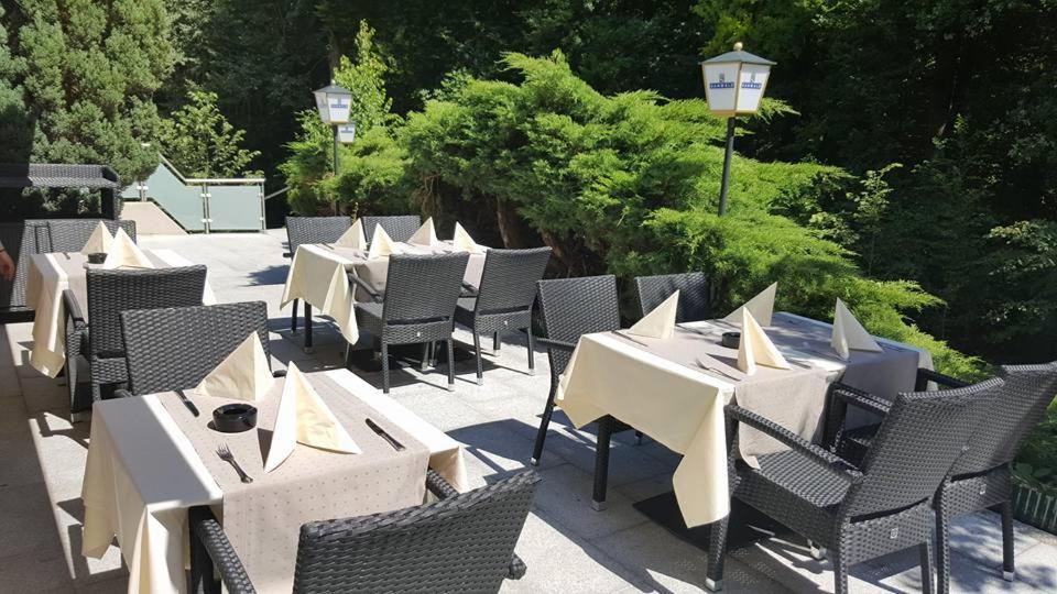 Waldhotel Sindelfingen Am Eichholz Esterno foto