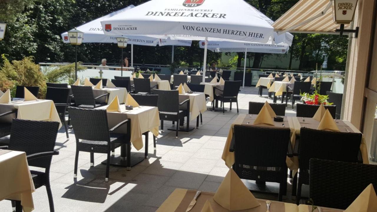 Waldhotel Sindelfingen Am Eichholz Esterno foto